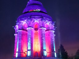 Der Hermann leuchtet 2017